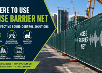 Where To Use Noise Barrier Net