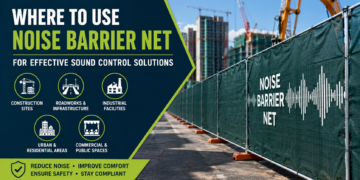 Where To Use Noise Barrier Net
