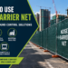 Where To Use Noise Barrier Net