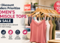 Women's Camisole Tops on Sale