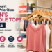 Women's Camisole Tops on Sale