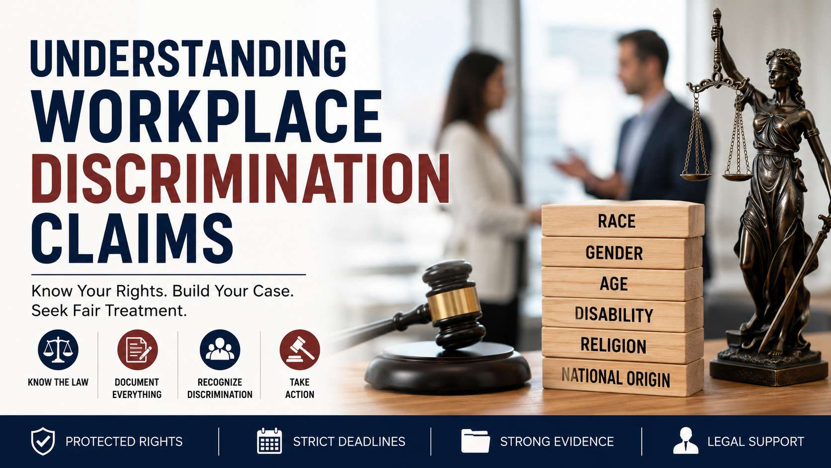 Workplace Discrimination Claims