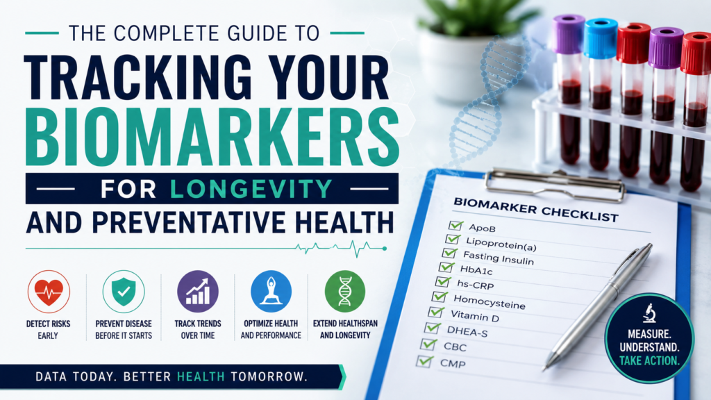 biomarkers for longevity