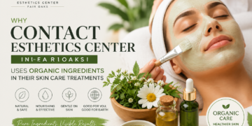 Contact Esthetics Center in Fair Oaks