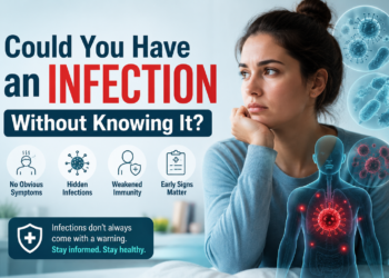 Could You Have an Infection Without Knowing It