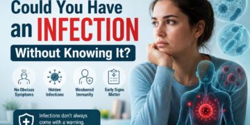 Could You Have an Infection Without Knowing It