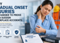 gradual onset workplace injuries