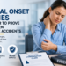 gradual onset workplace injuries