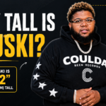 how-tall-is-druski