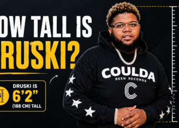 how-tall-is-druski
