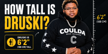 how-tall-is-druski