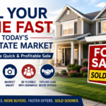 how to sell a house fast