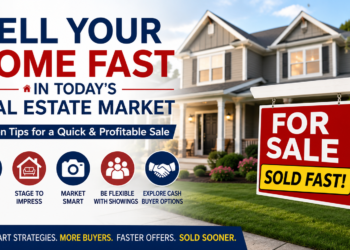 how to sell a house fast