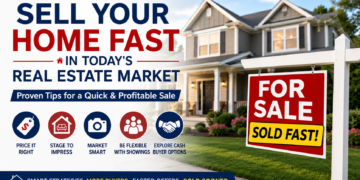 how to sell a house fast