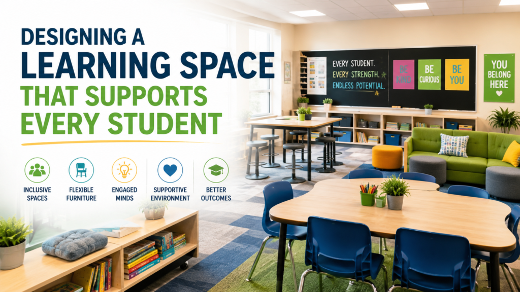 learning space design