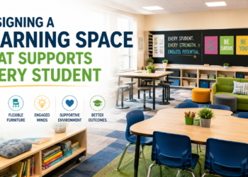 learning space design