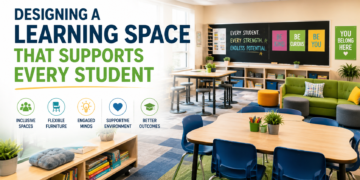 learning space design