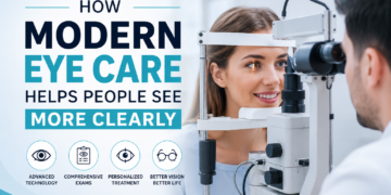 Modern Eye Care