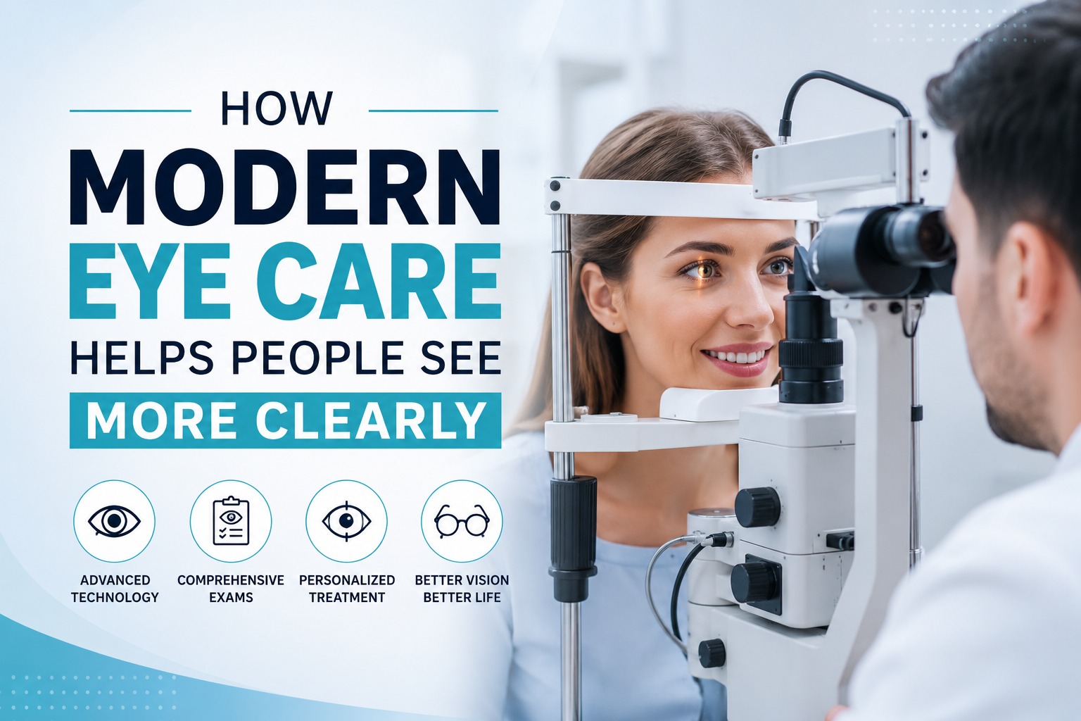 Modern Eye Care