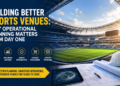 operational planning for sports venues