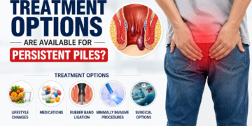 Persistent Piles Treatment