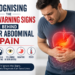 Warning Signs Behind Upper Abdominal Pain
