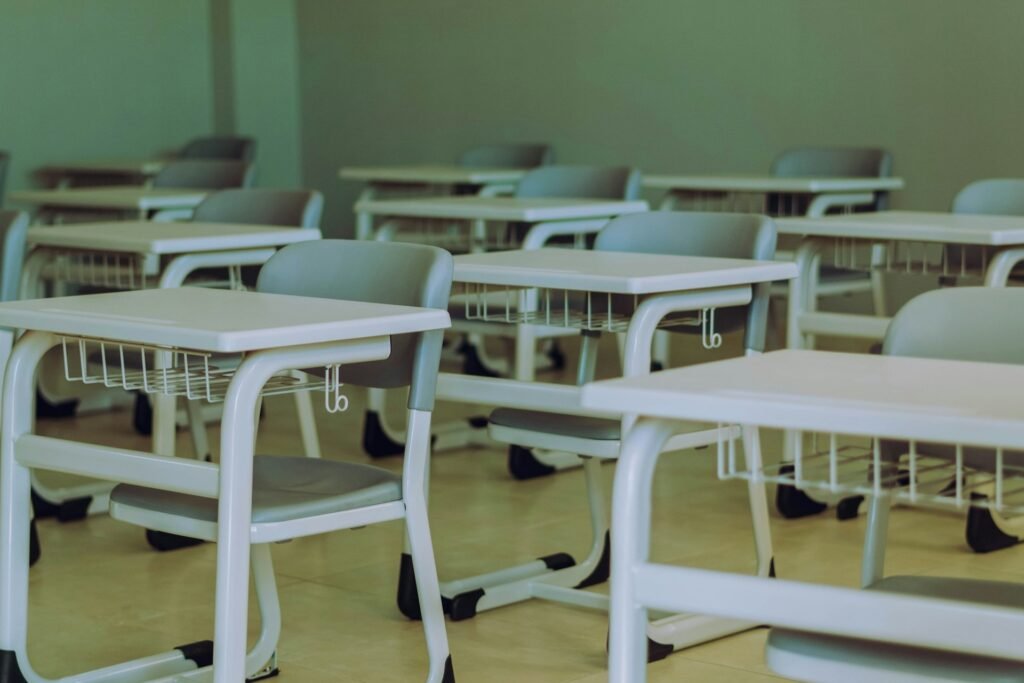 learning space design