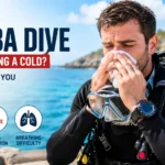 Can You Scuba Dive While Having A Cold