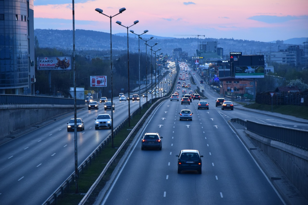 Serious Highway Collisions