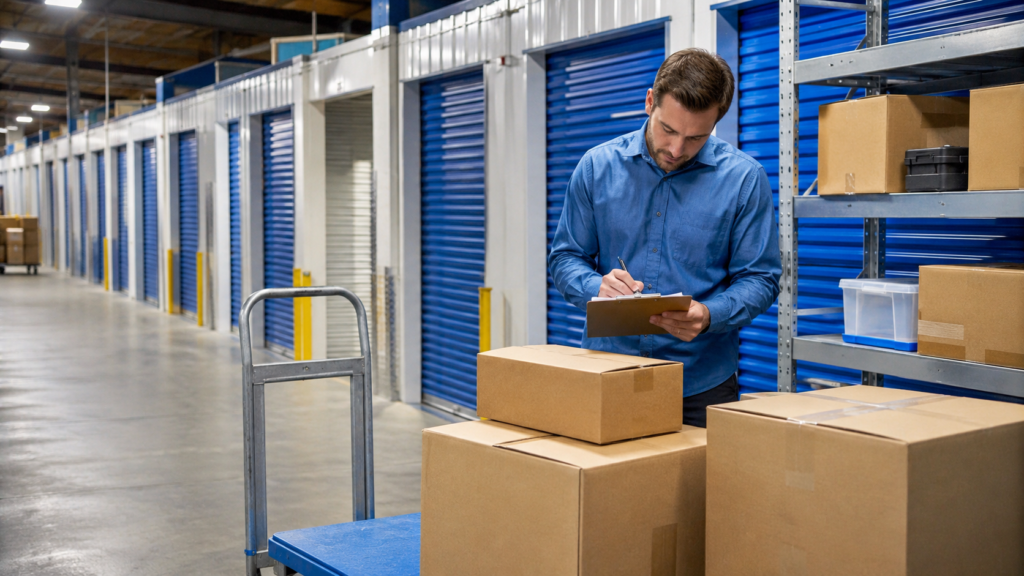 US storage Units