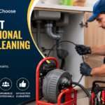 Best Professional Drain Cleaning Experts