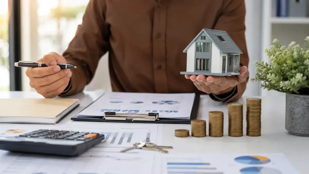 Future-proof residential investment property with strategic maintenance, energy-efficient upgrades, and long-term real estate growth planning.