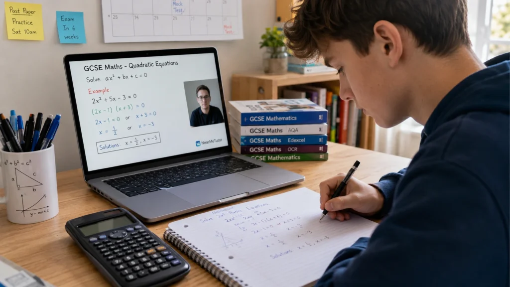 gcse-maths-tutoring-personalised-lesson-plans