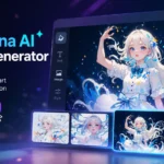 Family photo album transforming into a cinematic AI-generated keepsake video, preserving childhood memories, milestones, and family traditions for future generations.