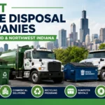 6 best waste disposal companies in Chicagoland and Northwest Indiana