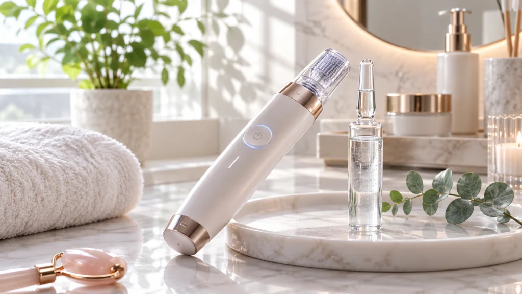 At-home PDRN micro-infusion