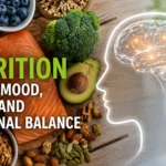 How nutrition shapes mood, focus, and emotional balance through brain-healthy foods