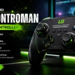 UndergrowthGames UGGControMan custom gaming controller