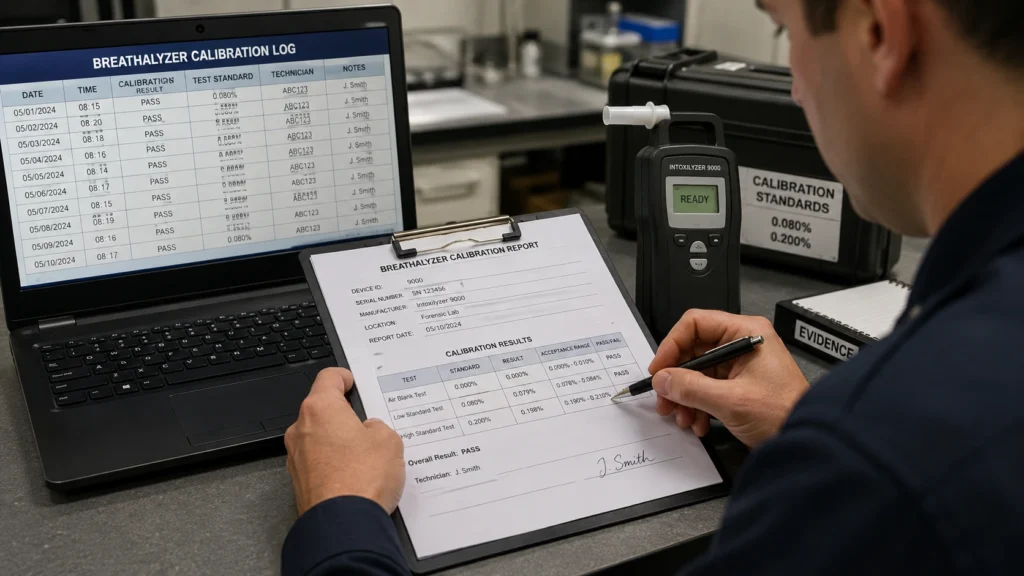 why-investigator-checks-breathalyzer-calibration-log