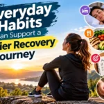 7 everyday habits that can support a healthier recovery journey