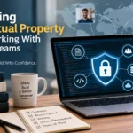 Protecting intellectual property when working with external development teams