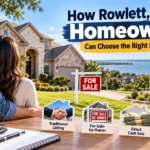Rowlett Texas homeowners comparing traditional listing, for-sale-by-owner, direct cash sale, and rental options
